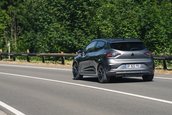 Renault Clio Facelift - Galerie foto