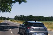 Renault Clio Facelift - Galerie foto