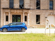 Renault Clio Facelift - Galerie Foto