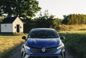 Renault Clio Facelift - Galerie foto