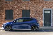 Renault Clio Facelift - Galerie foto