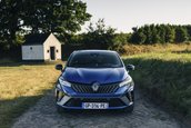 Renault Clio Facelift - Galerie foto