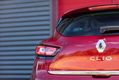 Renault Clio Facelift - Galerie Foto