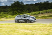 Renault Clio Facelift - Galerie Foto