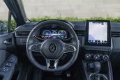 Renault Clio Facelift - Galerie foto