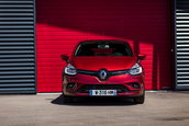 Renault Clio Facelift - Galerie Foto