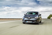 Renault Clio Facelift - Galerie Foto