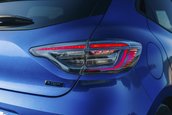 Renault Clio Facelift - Galerie foto
