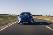 Renault Clio Facelift - Galerie foto
