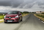 Renault Clio Facelift - Galerie Foto