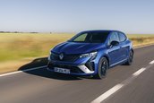 Renault Clio Facelift - Galerie foto