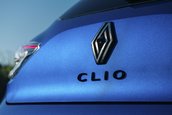 Renault Clio Facelift - Galerie foto