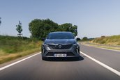 Renault Clio Facelift - Galerie foto