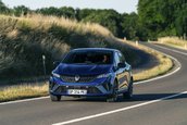 Renault Clio Facelift - Galerie foto