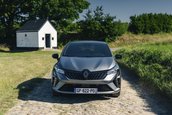 Renault Clio Facelift - Galerie foto