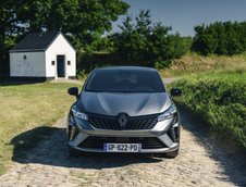 Renault Clio Facelift - Galerie foto