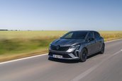 Renault Clio Facelift - Galerie foto