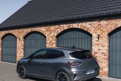 Renault Clio Facelift - Galerie foto