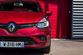 Renault Clio Facelift - Galerie Foto