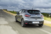 Renault Clio Facelift - Galerie Foto