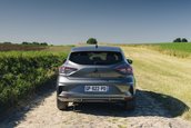 Renault Clio Facelift - Galerie foto