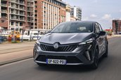 Renault Clio Facelift - Galerie foto