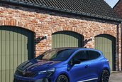 Renault Clio Facelift - Galerie foto