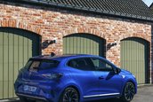 Renault Clio Facelift - Galerie foto