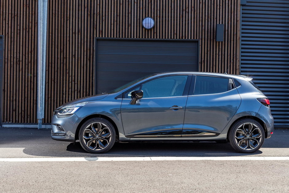 Renault Clio Facelift - Galerie Foto