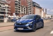 Renault Clio Facelift - Galerie foto