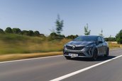 Renault Clio Facelift - Galerie foto