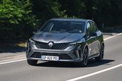 Renault Clio Facelift - Galerie foto