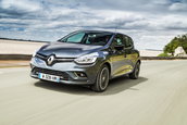 Renault Clio Facelift - Galerie Foto