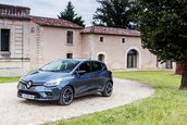 Renault Clio Facelift - Galerie Foto