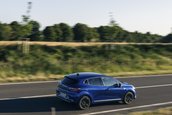 Renault Clio Facelift - Galerie foto