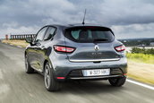 Renault Clio Facelift - Galerie Foto