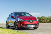 Renault Clio Facelift - Galerie Foto