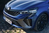Renault Clio Facelift - Galerie foto