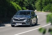 Renault Clio Facelift - Galerie foto