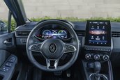 Renault Clio Facelift - Galerie foto