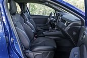 Renault Clio Facelift - Galerie foto