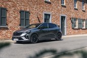 Renault Clio Facelift - Galerie foto