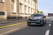 Renault Clio Facelift - Galerie foto