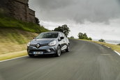 Renault Clio Facelift - Galerie Foto