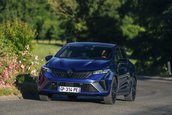Renault Clio Facelift - Galerie foto