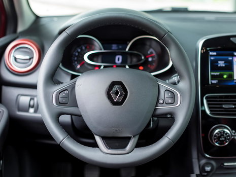 Renault Clio Facelift - Galerie Foto