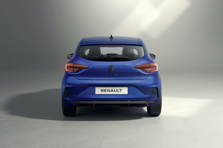 Renault Clio Facelift