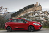 Renault Clio Facelift