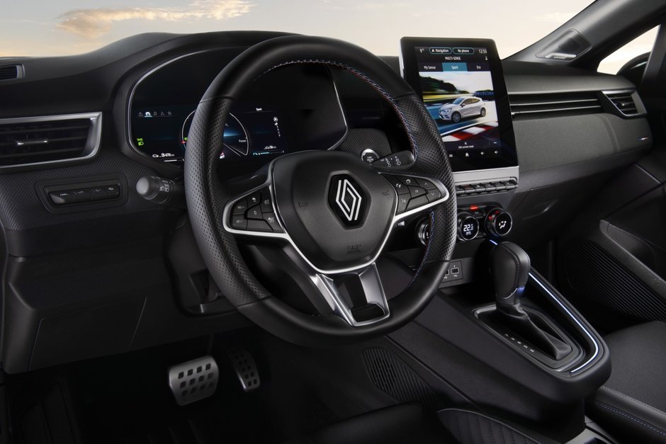 Renault Clio Facelift