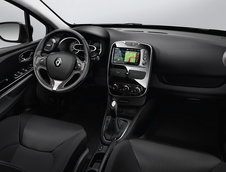 Renault Clio Facelift